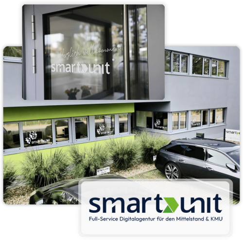 smart unit GmbH & Co. KG - Unser Standort